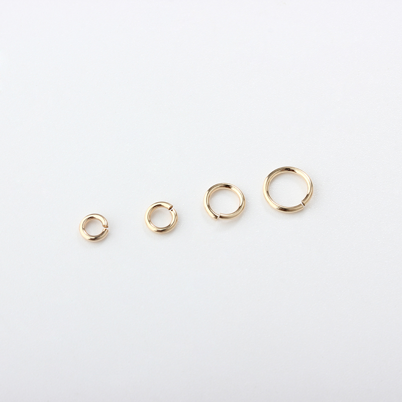 925 Sterling Silver Open Jump Ring