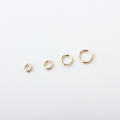 925 Sterling Silver Open Jump Ring