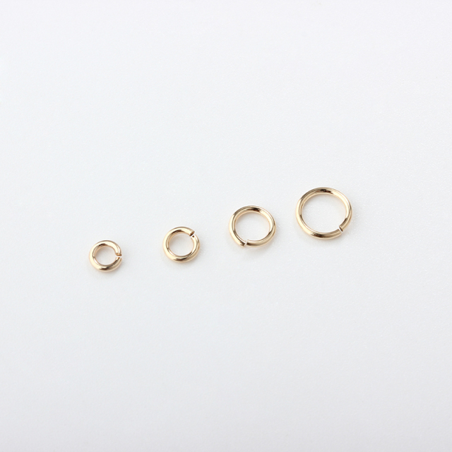 925 Sterling Silver Open Jump Ring