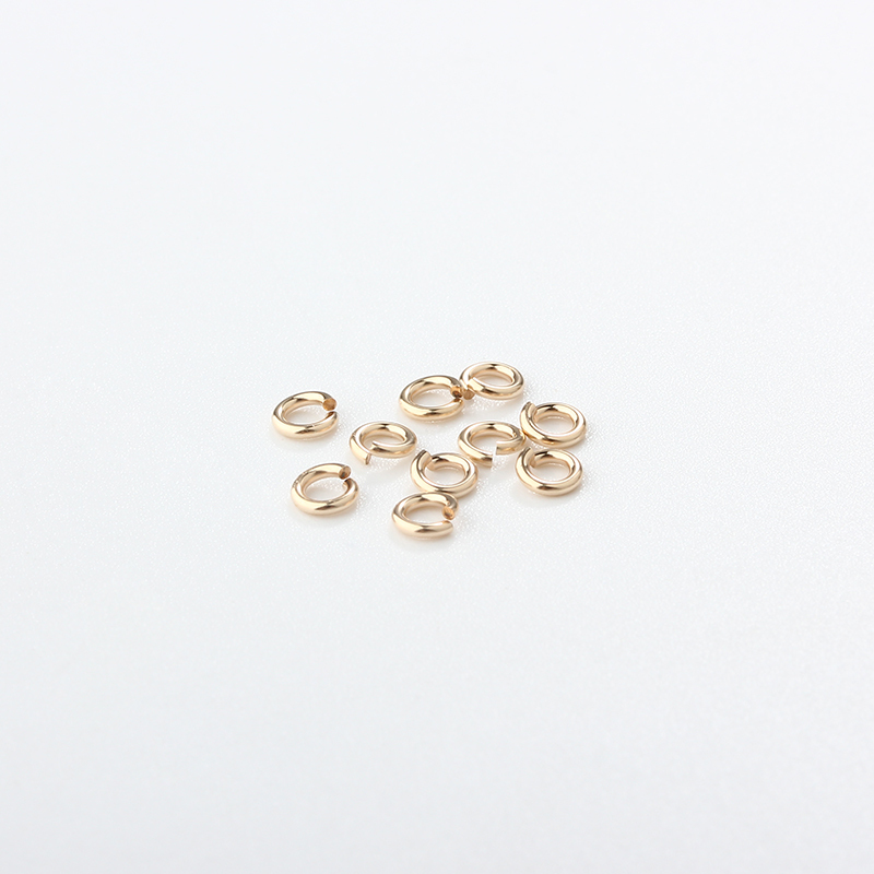 925 Sterling Silver Open Jump Ring
