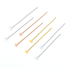 925 Sterling Silver Flat Pins