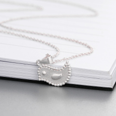 925 Sterling Silver Bird Pendants