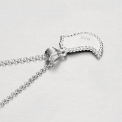 925 Sterling Silver Bird Pendants
