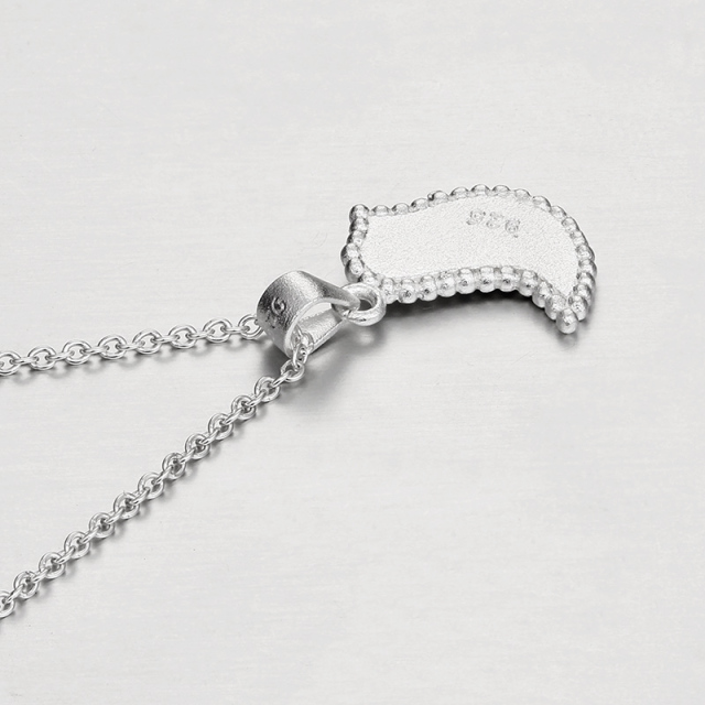 925 Sterling Silver Bird Pendants