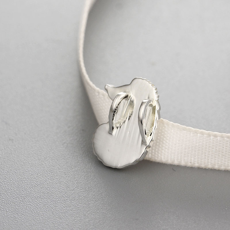925 Sterling Silver Cute Hedgehog Pendants