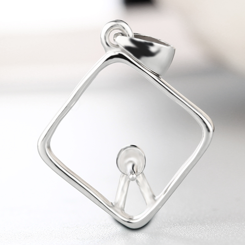 925 Sterling Silver Pearl Mounting Wholesale