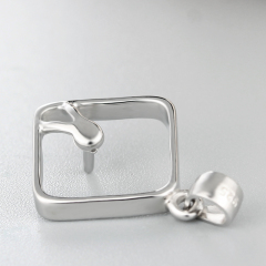 925 Sterling Silver Pearl Mounting Wholesale