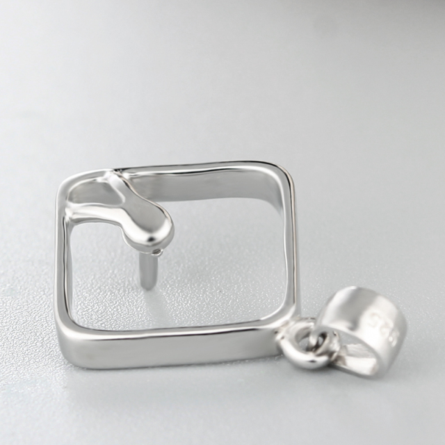 925 Sterling Silver Pearl Mounting Wholesale