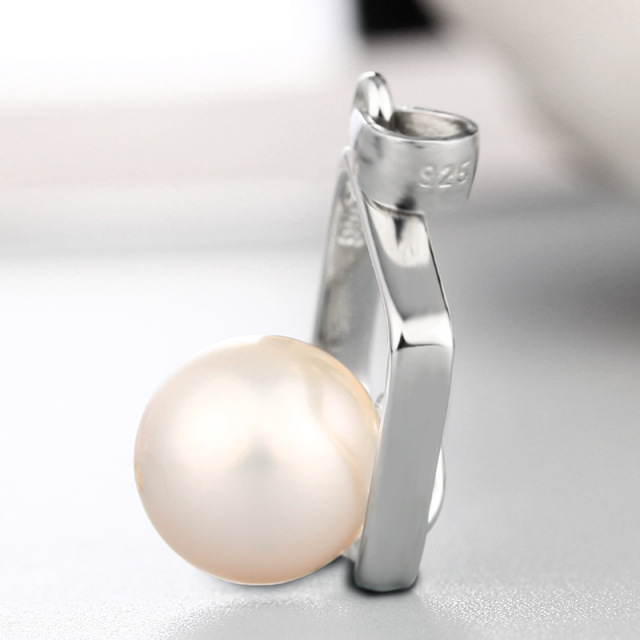 925 Sterling Silver Pearl Mounting Wholesale