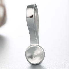 925 Sterling Silver Pendant For Pearl