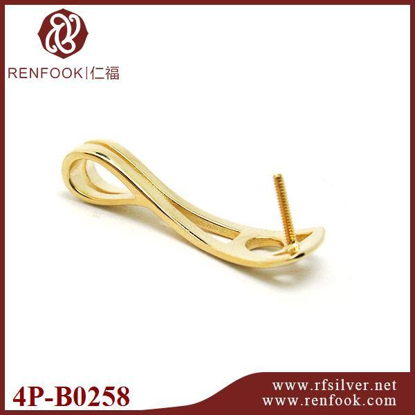 925 Sterling Silver Simple Number 9 Pendant For Pearl