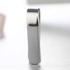 925 Sterling Silver Small Pendant Bail Clasps