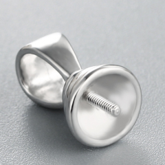 925 Sterling Silver Wholesale Pendant For Pearl