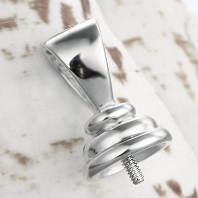 925 Sterling Silver Wholesale Pendant For Pearl