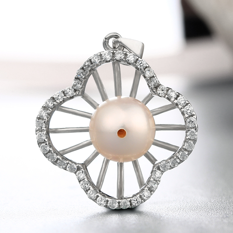 925 Sterling Silver Pendant Mounting