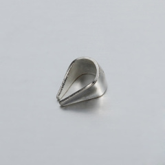 925 Sterling Silver Pendant Bails