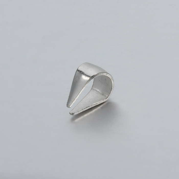 925 Sterling Silver Pendant Bails
