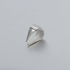 925 Sterling Silver Pendant Bails