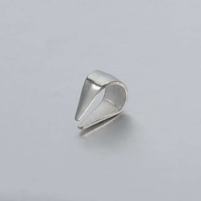 925 Sterling Silver Pendant Bails