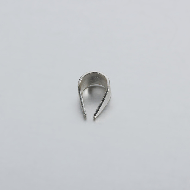 925 Sterling Silver Pendant Bails