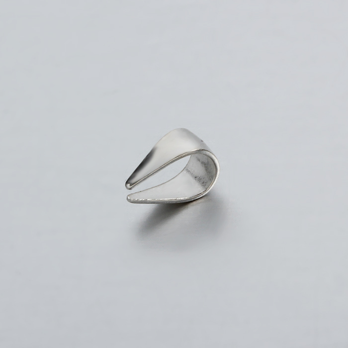 925 Sterling Silver Pendant Bails
