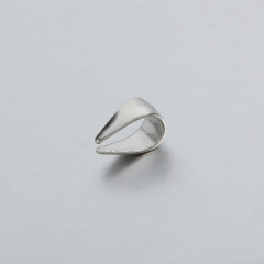 925 Sterling Silver Pendant Bails