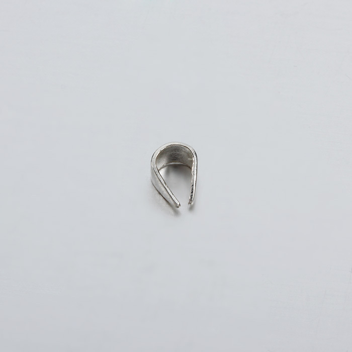 925 Sterling Silver Pendant Bails