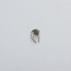 925 Sterling Silver Pendant Bails