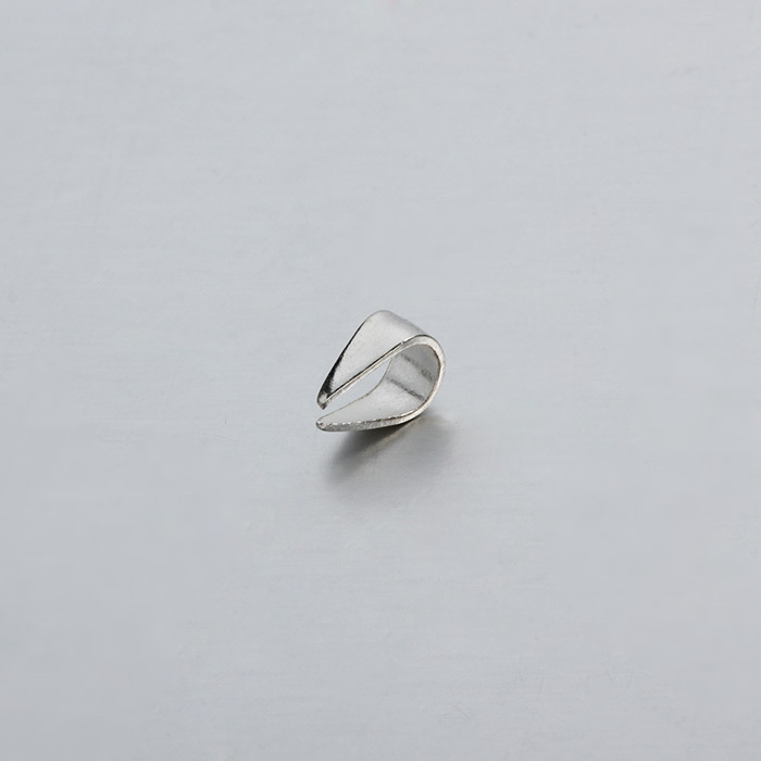 925 Sterling Silver Pendant Bails