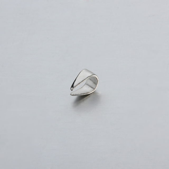 925 Sterling Silver Pendant Bails