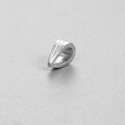 925 Sterling Silver Brushed Pendant Bails
