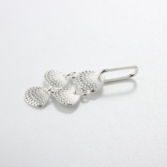 925 Sterling Silver Ocean Shell Pendants