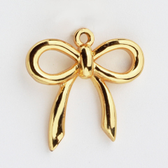 925 Sterling Silver Hot-Selling Christmas Knot Charm