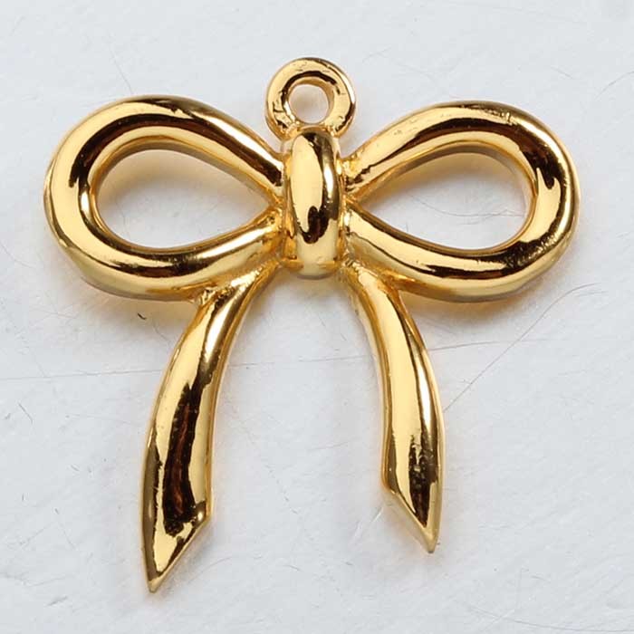 925 Sterling Silver Hot-Selling Christmas Knot Charm