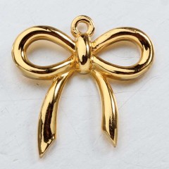 925 Sterling Silver Hot-Selling Christmas Knot Charm