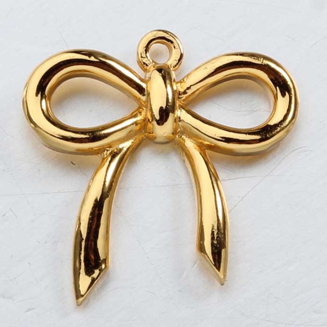 925 Sterling Silver Hot-Selling Christmas Knot Charm