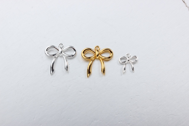 925 Sterling Silver Hot-Selling Christmas Knot Charm