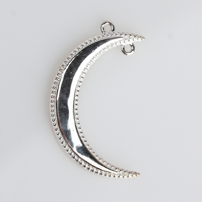 925 Sterling Silver Hot-Selling Scythe Moon Charms