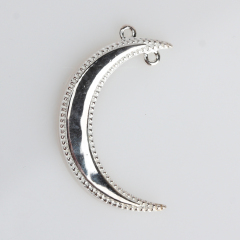 925 Sterling Silver Hot-Selling Scythe Moon Charms