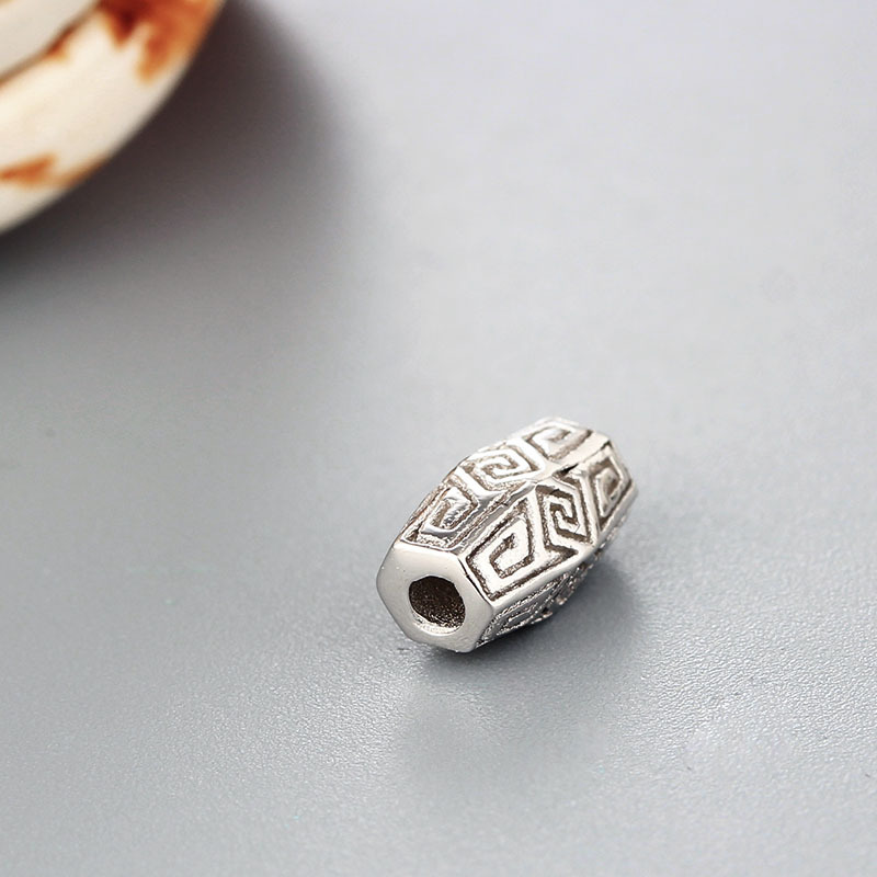 925 Sterling Silver Accessories Charm Beads Wholesale