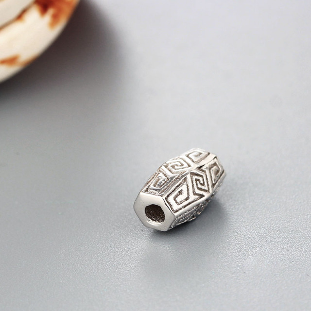 925 Sterling Silver Accessories Charm Beads Wholesale