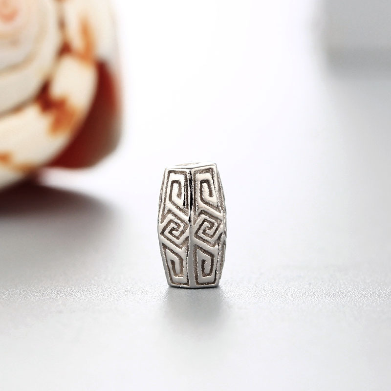 925 Sterling Silver Accessories Charm Beads Wholesale