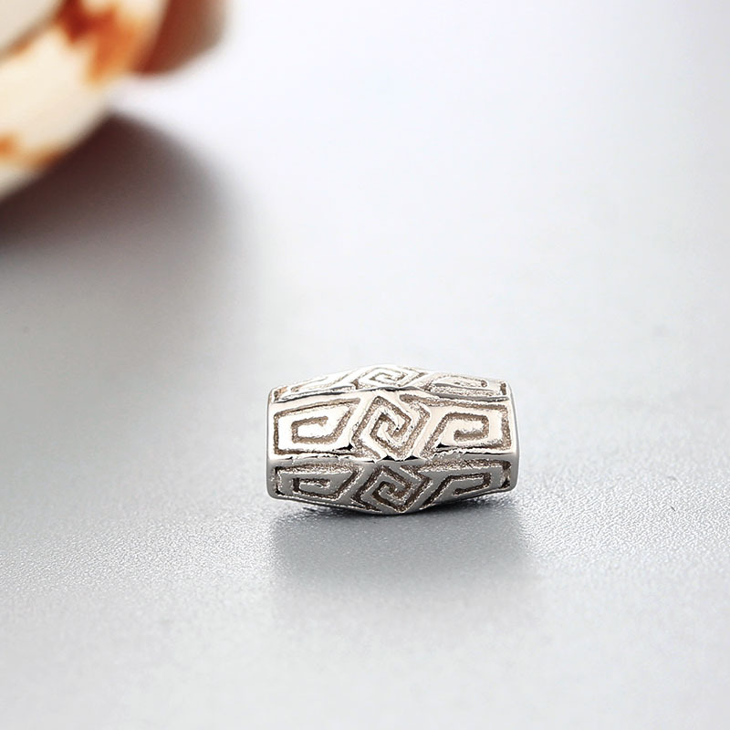 925 Sterling Silver Accessories Charm Beads Wholesale
