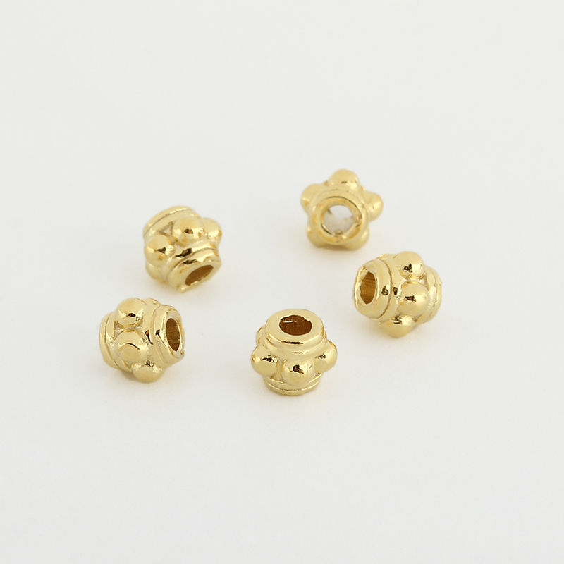 925 Sterling Silver Spacer Bead