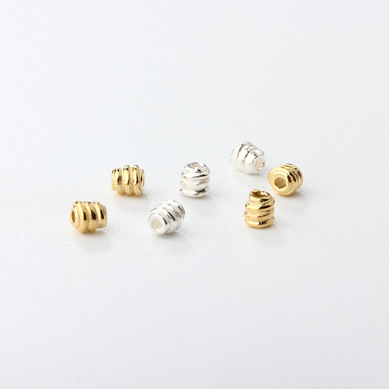 925 Sterling Silver Diy Jewelry Beads