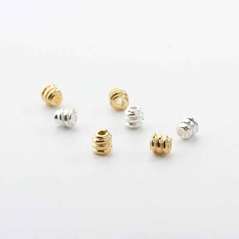 925 Sterling Silver Diy Jewelry Beads