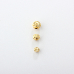 925 Sterling Silver Diy Spacer Bead