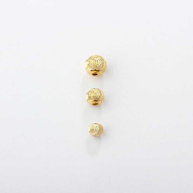 925 Sterling Silver Diy Spacer Bead