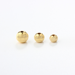 925 Sterling Silver Diy Spacer Bead