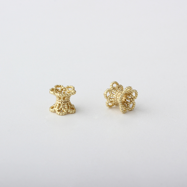 925 Sterling Silver Cylinder Spacer Beads